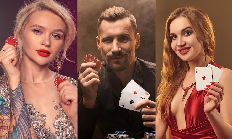 ggc99 Meja Casino Langsung untuk Setiap Gaya Bermain